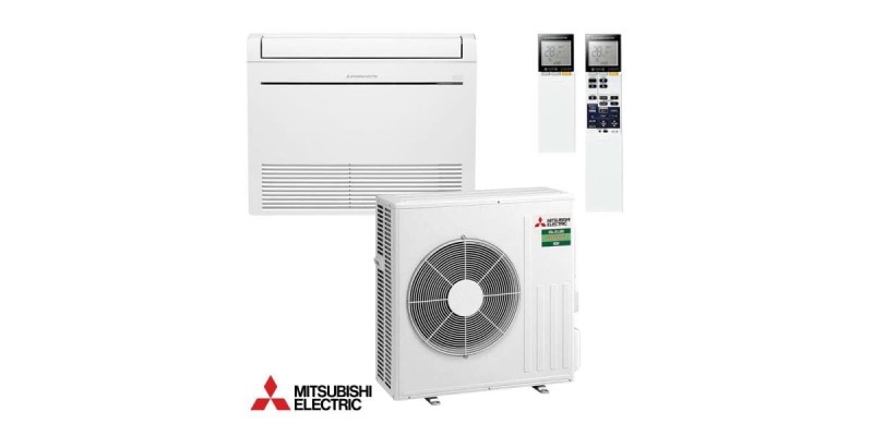 Подов инверторен климатик Mitsubishi Electric MFZ-KT60VG + SUZ-M60VA