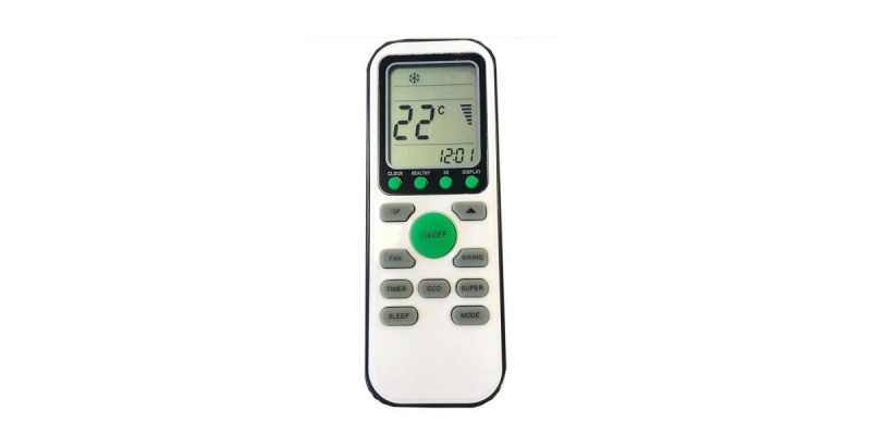 Дистанционно за климатик TCL GYKQ-36 Дистанционно за климатик TCL GYKQ-36