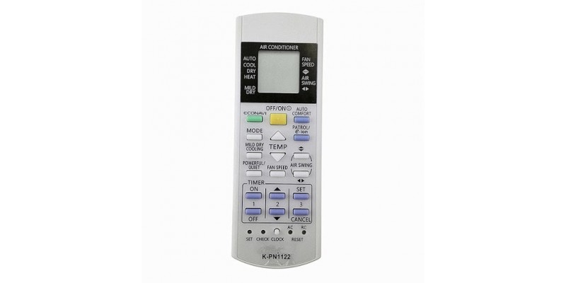 Универсално дистанционно управление за климатици Panasonic